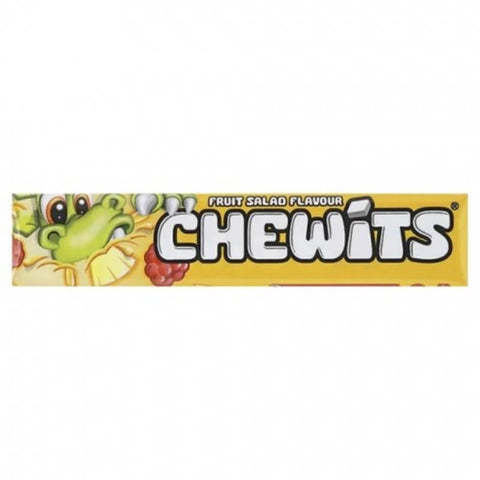 Chewits Fruit Salad Flavor (CASE OF 40 x 30g)