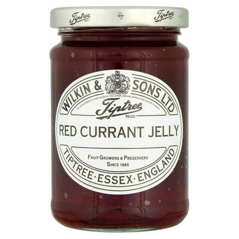 Wilkin and Sons Tiptree Red Currant Jelly (CASE OF 6 x 340g)
