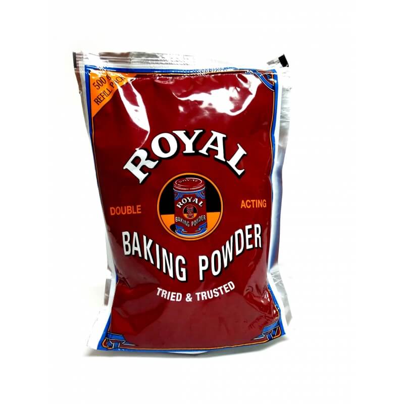 Royal Baking Powder Refill Pack (Kosher) (CASE OF 6 x 200g)