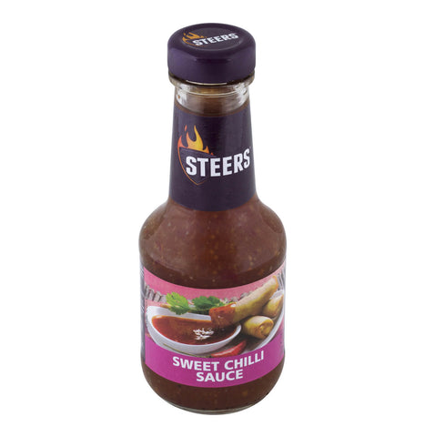 Steers Sweet Chilli Sauce (CASE OF 6 x 375ml)