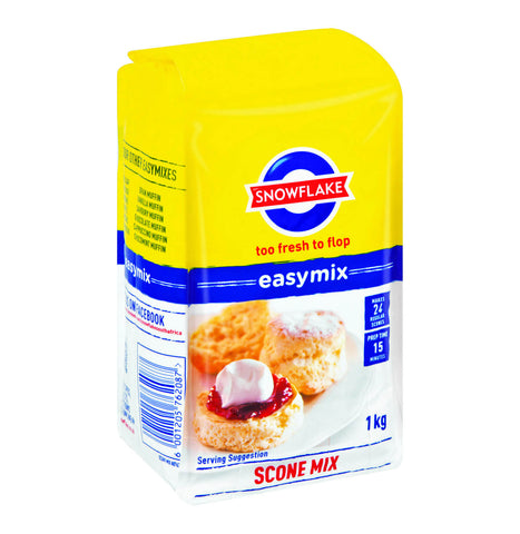 Snowflake Mix Scone (CASE OF 5 x 500g)