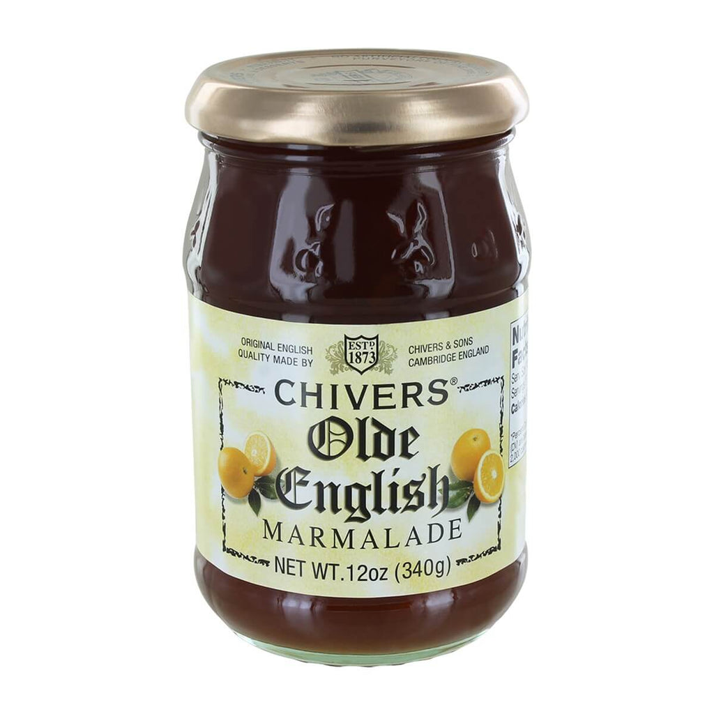 Chivers Olde English Marmalade (CASE OF 6 x 340g)