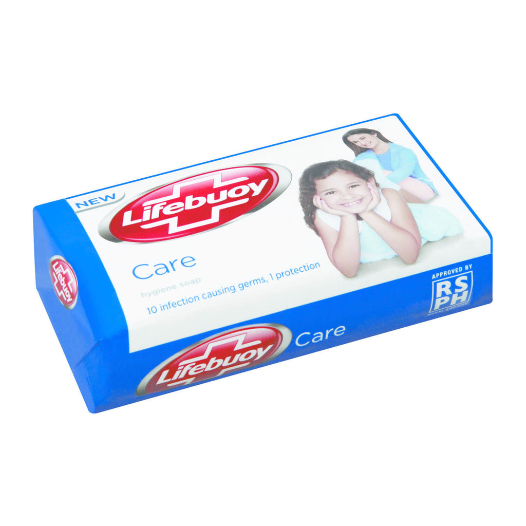 Lifebuoy Soap Care (CASE OF 12 x 100g)