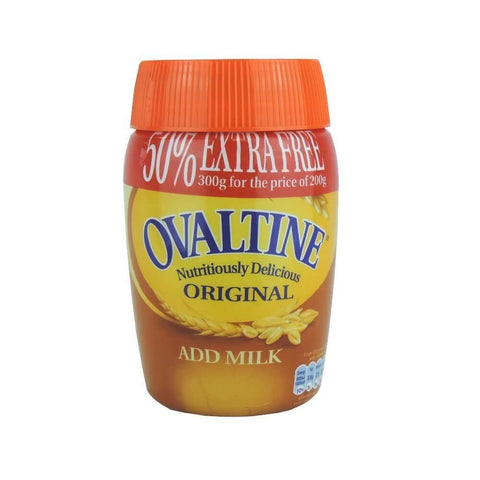 Ovaltine Original Powder (CASE OF 6 x 300g)