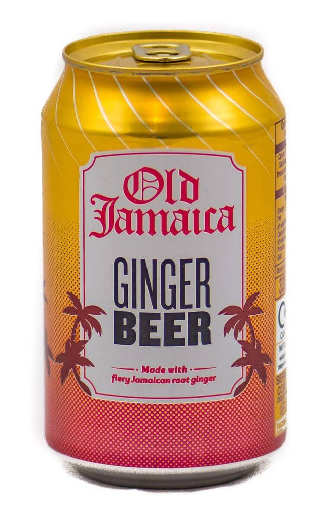 Old Jamaica Ginger Beer (CASE OF 24 x 330ml)