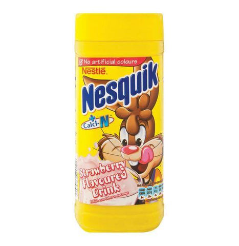 Nestle Nesquik Chocolate Powder Medium Jar (Kosher) (CASE OF 6 x 250g)