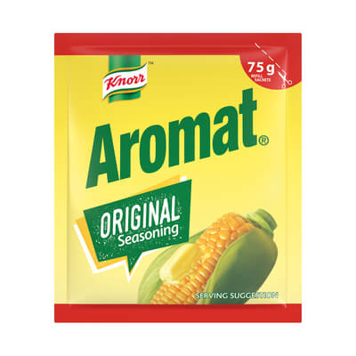 Knorr Aromat Original Seasoning Refill Sachet (CASE OF 10 x 75g)