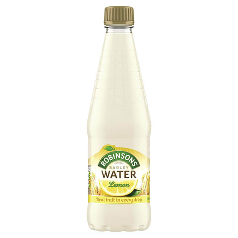 Robinsons Squash Lemon Barley Water (CASE OF 12 x 850ml)