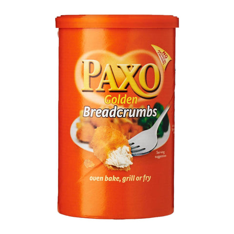 Paxo Golden Breadcrumbs (CASE OF 6 x 227g)