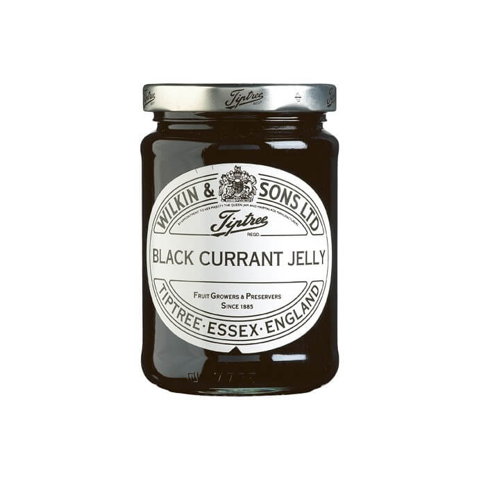 Wilkin and Sons Tiptree Blackcurrant Jelly (CASE OF 6 x 340g)