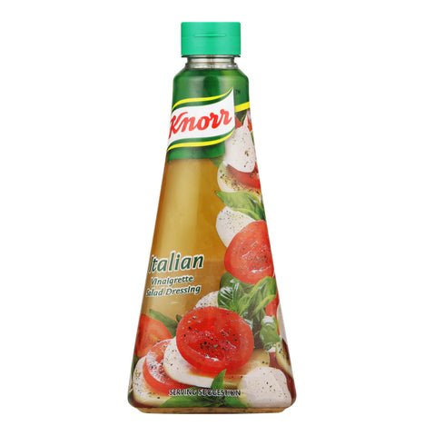Knorr Salad Dressing Italian Vinaigrette (CASE OF 5 x 340ml)