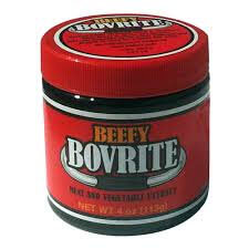 Bovrite Beefy (CASE OF 12 x 113g)