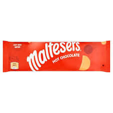Mars Maltesers Hot Chocolate Drink (CASE OF 30 x 25g)