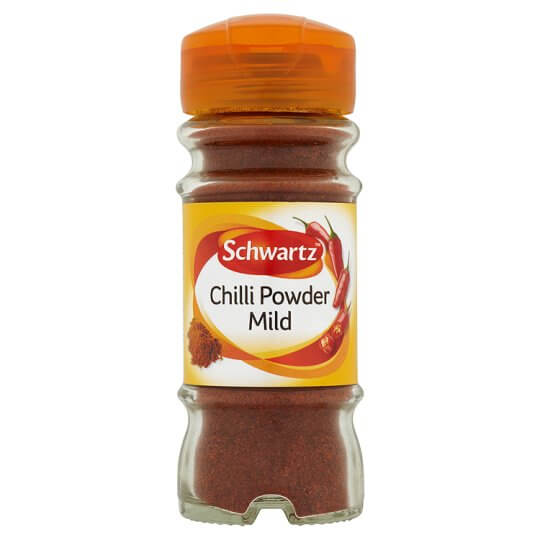 Schwartz Chilli Powder Mild (CASE OF 6 x 38g)