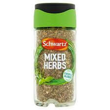 Schwartz Mixed Herbs (CASE OF 6 x 11g)