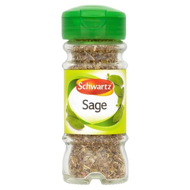 Schwartz Sage (CASE OF 6 x 10g)