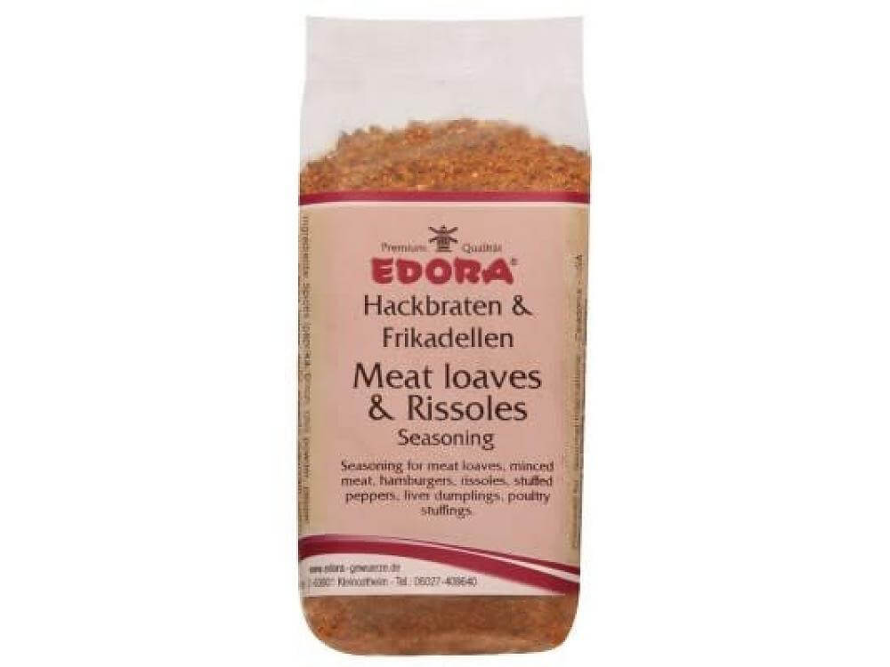 Edora Meatloaf and Rissoles Seasoning (CASE OF 10 x 90g)
