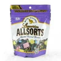 Wiley Wallaby Liquorice Allsorts (CASE OF 10 x 226.8g)
