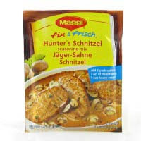 Maggi Hunters Schnitzel Seasoning Mix (CASE OF 22 x 27g)