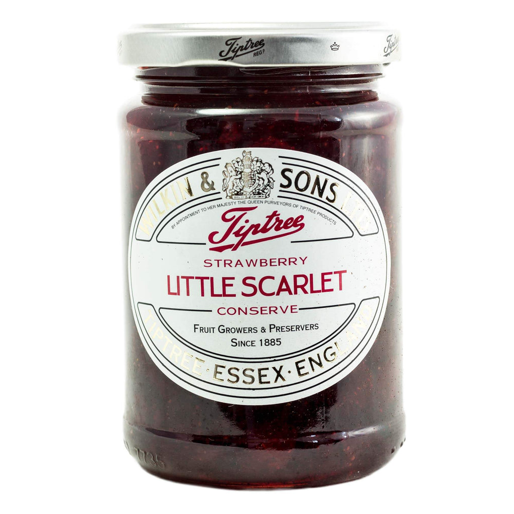 Wilkin and Sons Tiptree Strawberry Preserve Little Scarlet (CASE OF 6 x 340g)