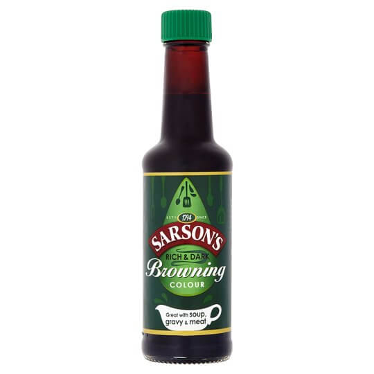 Sarsons Browning (CASE OF 12 x 150ml)