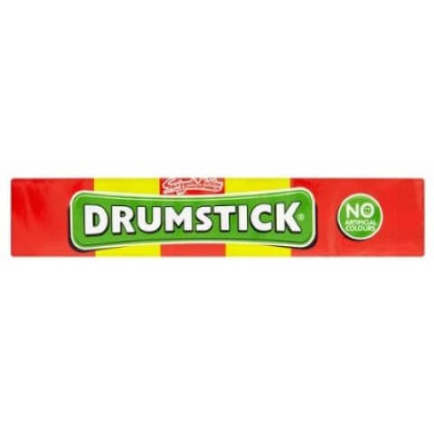 Swizzels Matlow Drumstick Pack (CASE OF 36 x 43g)