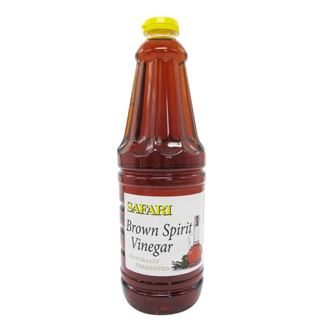Safari Vinegar - Brown (Kosher) (CASE OF 12 x 750ml)
