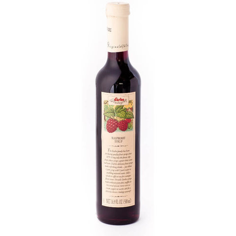 D Arbo Syrup Raspberry (CASE OF 6 x 500ml)