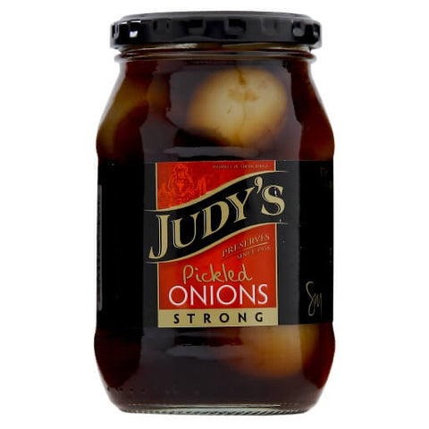 Judys Pickled Onions - Strong Large Jar (CASE OF 12 x 780g)