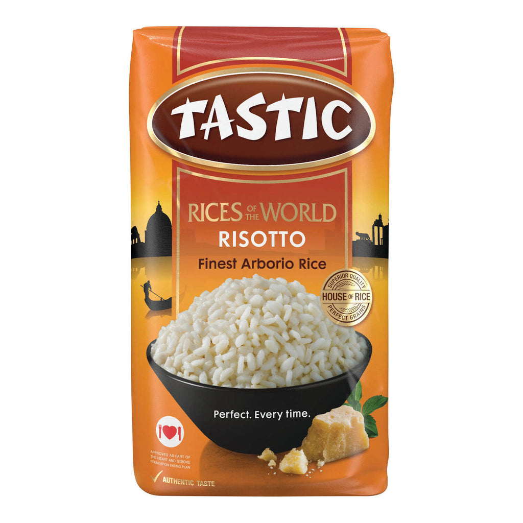 Tastic Rice - Risotto (Kosher) (CASE OF 5 x 1kg)