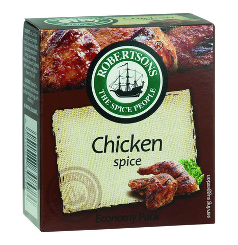 Robertsons Spice Chicken Refill Box (CASE OF 10 x 84g)