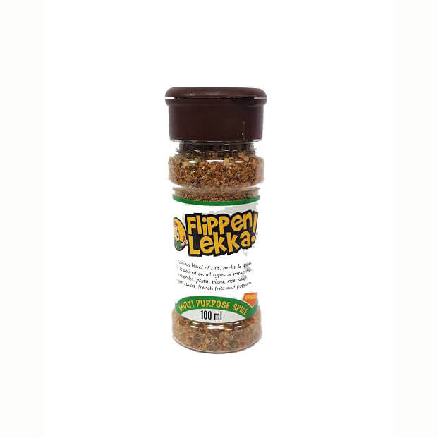 Flippen Lekka Spice - Original Multi-Purpose Spice (CASE OF 12 x 100ml)