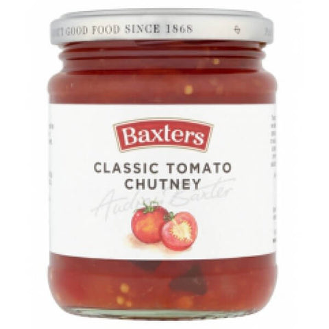 Baxters Classic Tomato Chutney (CASE OF 6 x 270g)