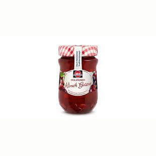 Schwartau Holsteiner Cherry Fruit Jelly (CASE OF 6 x 500g)