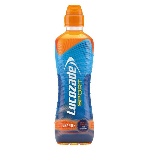 Lucozade Sport - Orange (CASE OF 12 x 500ml)