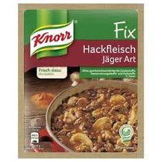 Knorr Fix Seasoning - Hunters Minced Beef (CASE OF 20 x 36g)