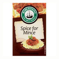 Robertsons Spice - Mince Refill Box (CASE OF 10 x 79g)