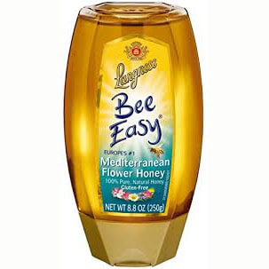 Langnese Bee Easy Mediterranean Flower Honey (CASE OF 8 x 250g)