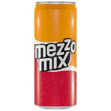 Mezzo Mix Cola Kuest Orange (CASE OF 24 x 330ml)