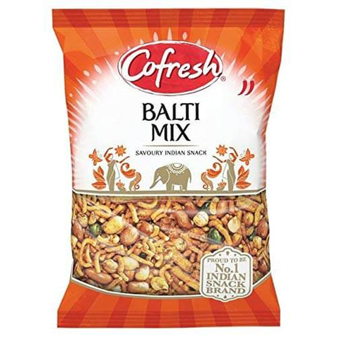 Cofresh Balti Mix Snack Bag (CASE OF 8 x 200g)