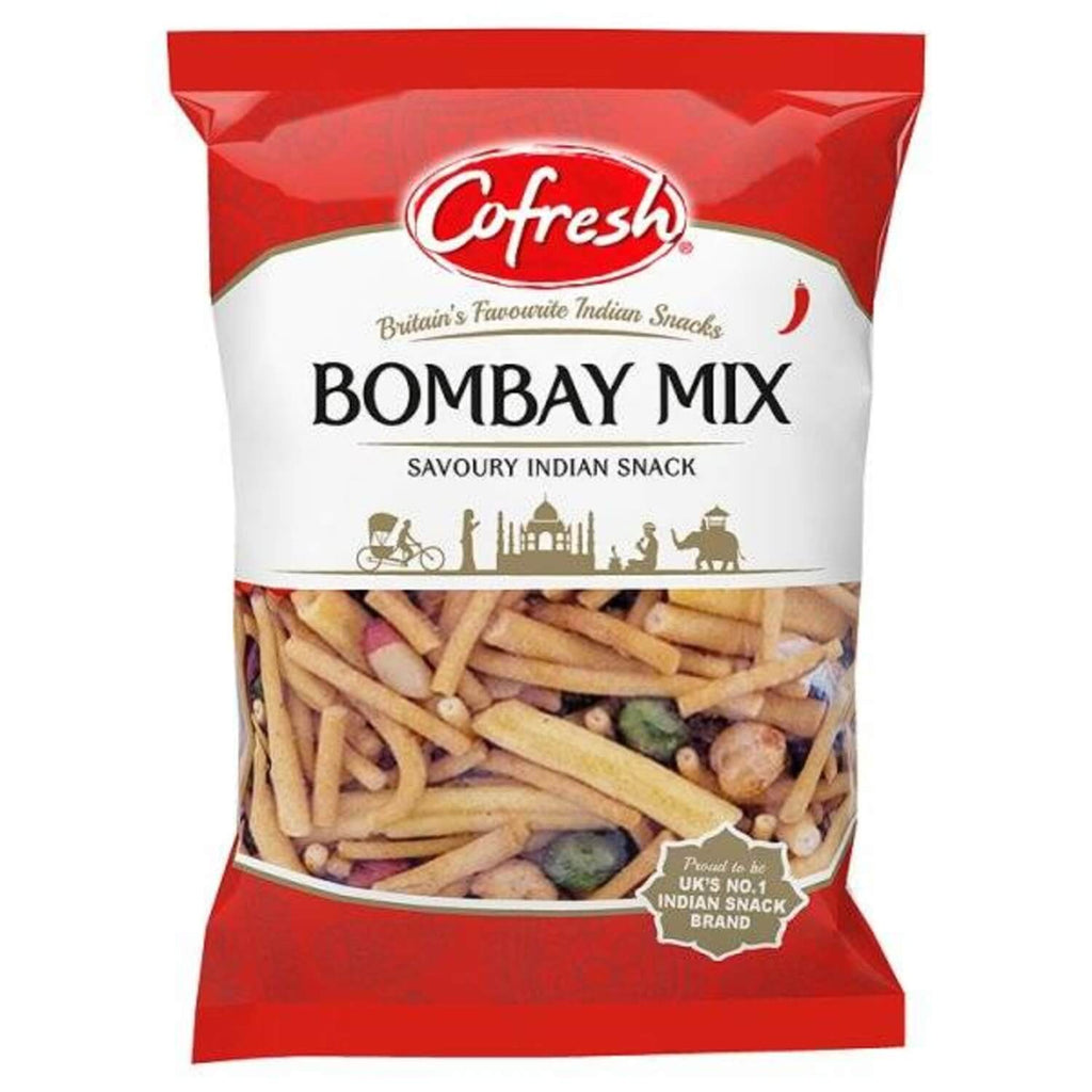 Cofresh Bombay Mix Snack Bag (CASE OF 8 x 200g)