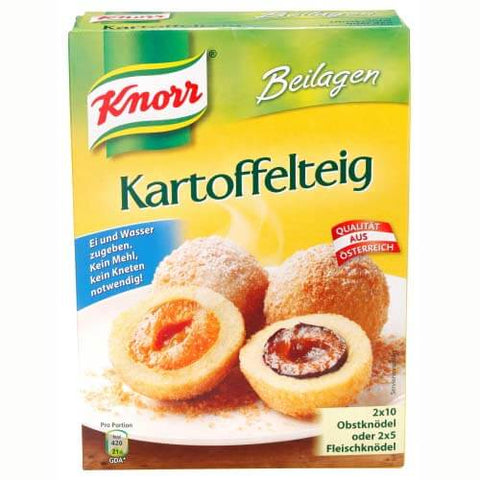 Knorr Kartoffel Teig (CASE OF 7 x 280g)