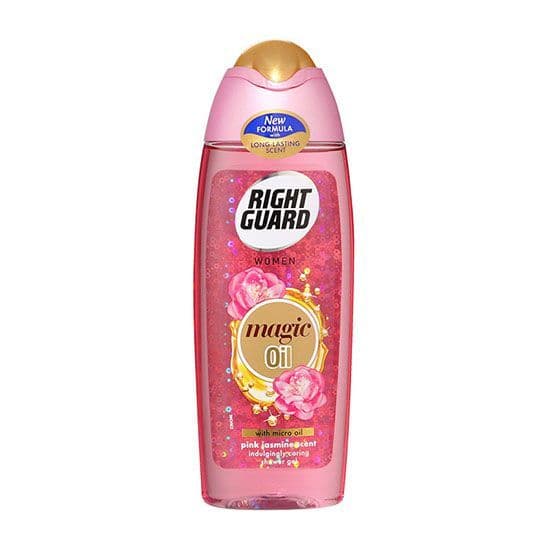 Right Guard Shower Pink Jasmine (CASE OF 6 x 250ml)