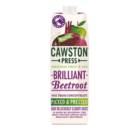 Cawston Press Brilliant Beetroot (CASE OF 6 x 1l)