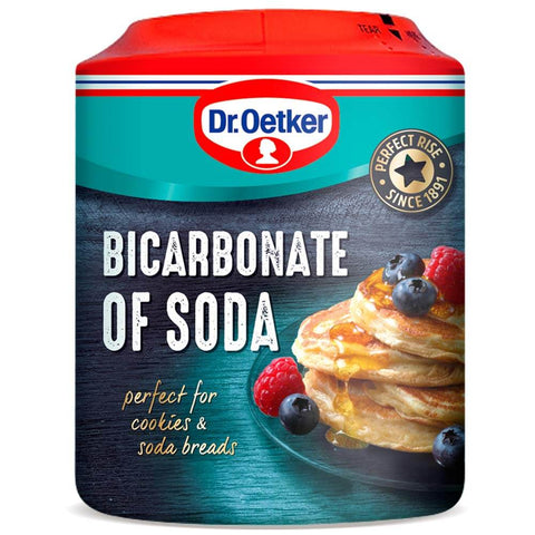 Dr Oetker Bicarbonate of Soda (CASE OF 4 x 200g)