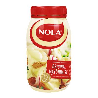 Nola Mayonnaise Original (CASE OF 6 x 750g)
