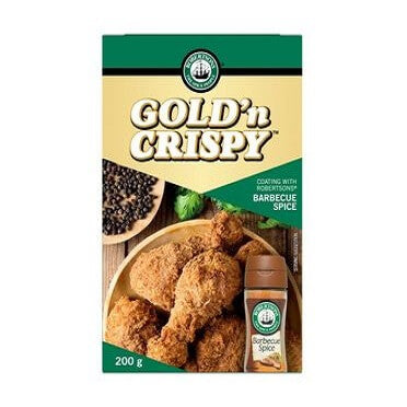 Robertsons Gold n Crispy Barbeque (CASE OF 10 x 200g)
