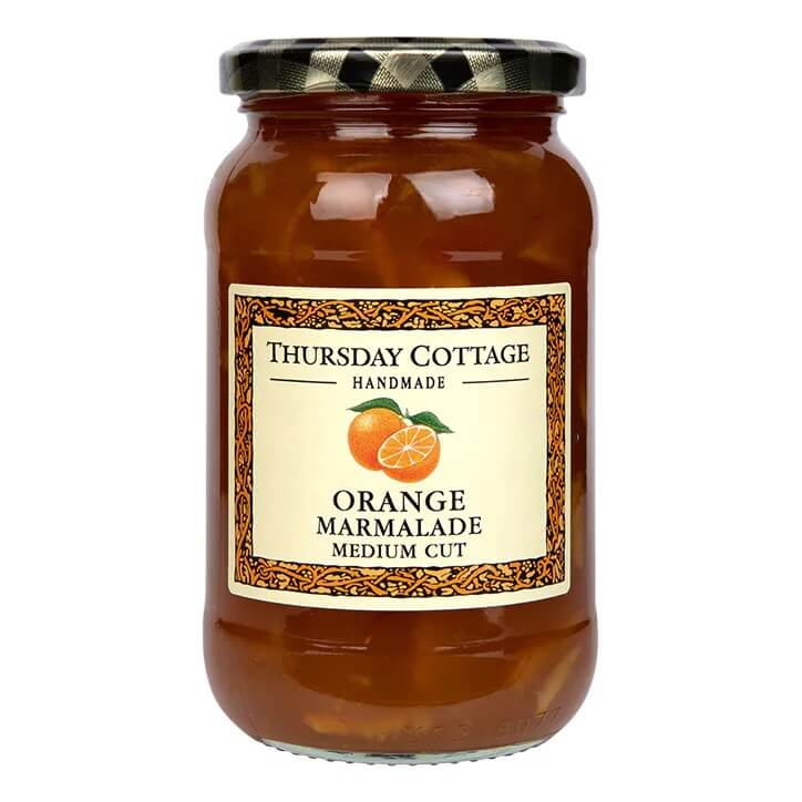Thursday Cottage Orange Marmalade (CASE OF 6 x 454g)