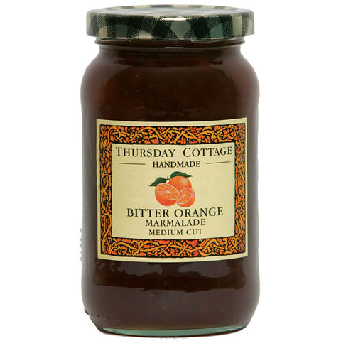 Thursday Cottage Bitter Orange Marmalade (CASE OF 6 x 454g)