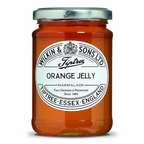 Wilkin and Sons Tiptree Orange Jelly Marmalade  (CASE OF 6 x 340g)